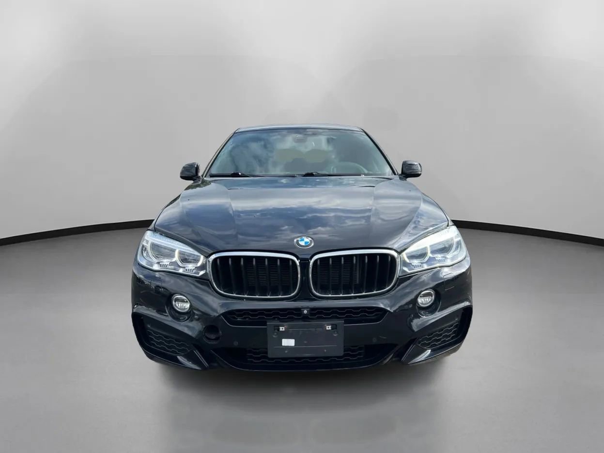 Used 2017 BMW X6 xDrive35i AWD/4WD image 3