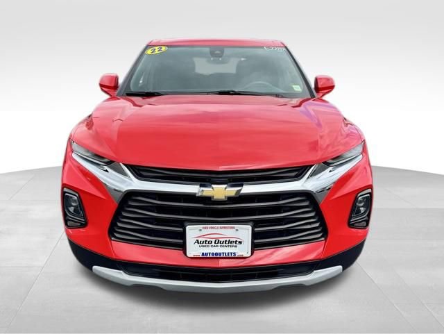 Used 2022 Chevrolet Blazer LT AWD/4WD image 2