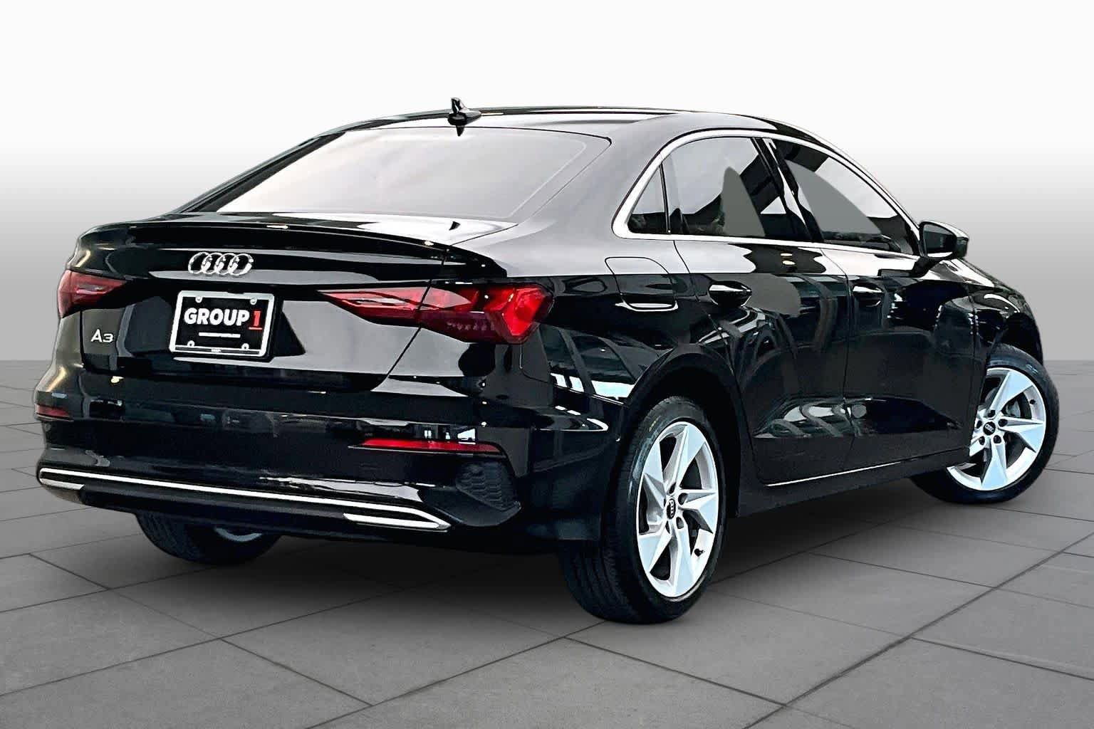 Used 2023 Audi A3 2.0T Premium w/ Convenience Package FWD image 12