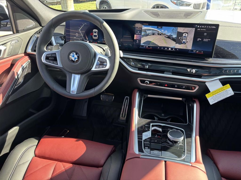 New 2026 BMW X6 xDrive40i w/ Premium Package image 31
