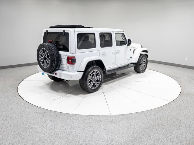 Used 2024 Jeep Wrangler High Altitude image 34