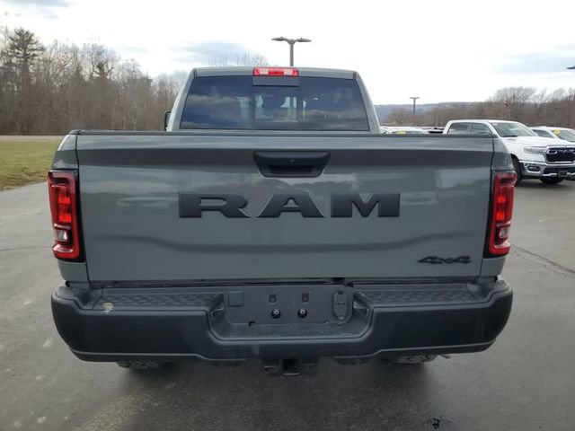 New 2026 RAM 2500 Tradesman w/ Power Wagon Package AWD/4WD image 4