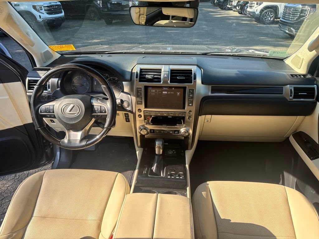 Used 2021 Lexus GX 460 Premium AWD/4WD image 15