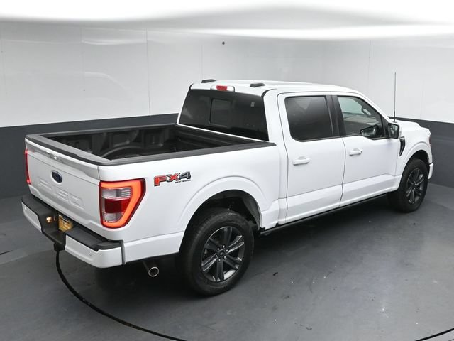 Certified 2023 Ford F150 Lariat w/ Equipment Group 502A High AWD/4WD image 51