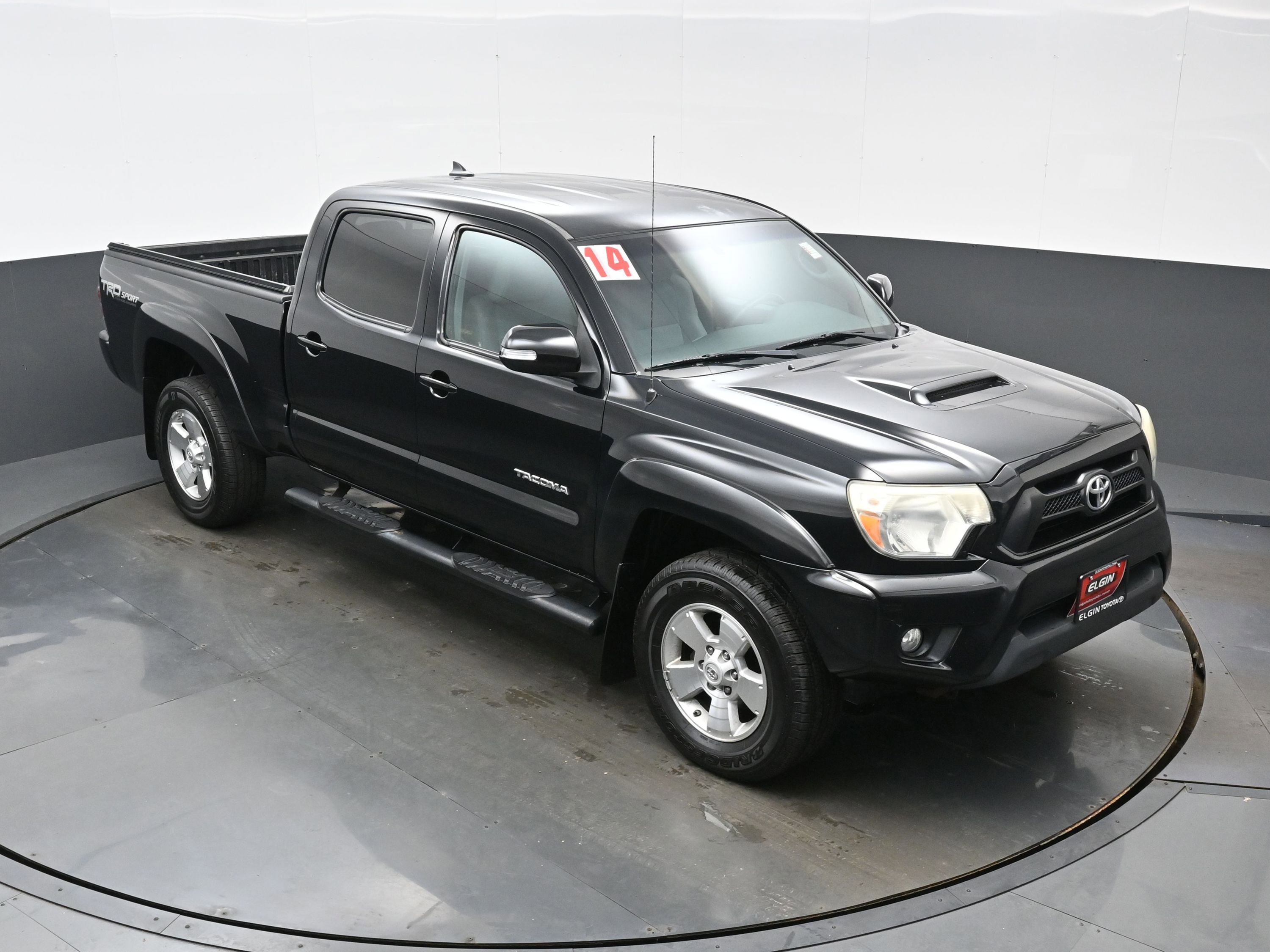 Used 2014 Toyota Tacoma 4x4 Double Cab w/ TRD Sport Package image 32