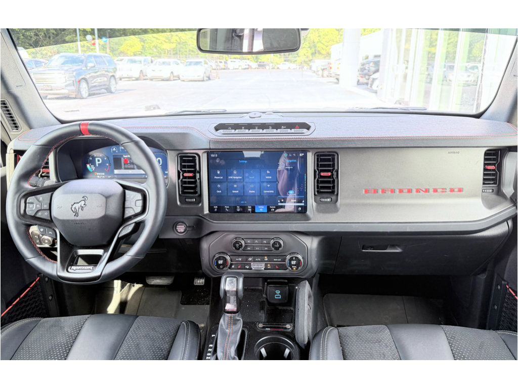 Used 2025 Ford Bronco Raptor AWD/4WD image 14