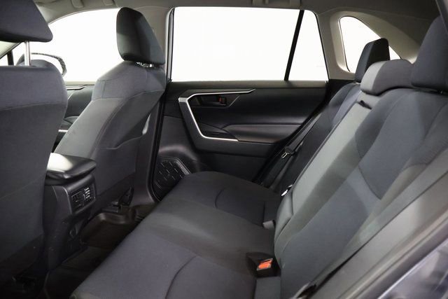Certified 2024 Toyota RAV4 LE image 28