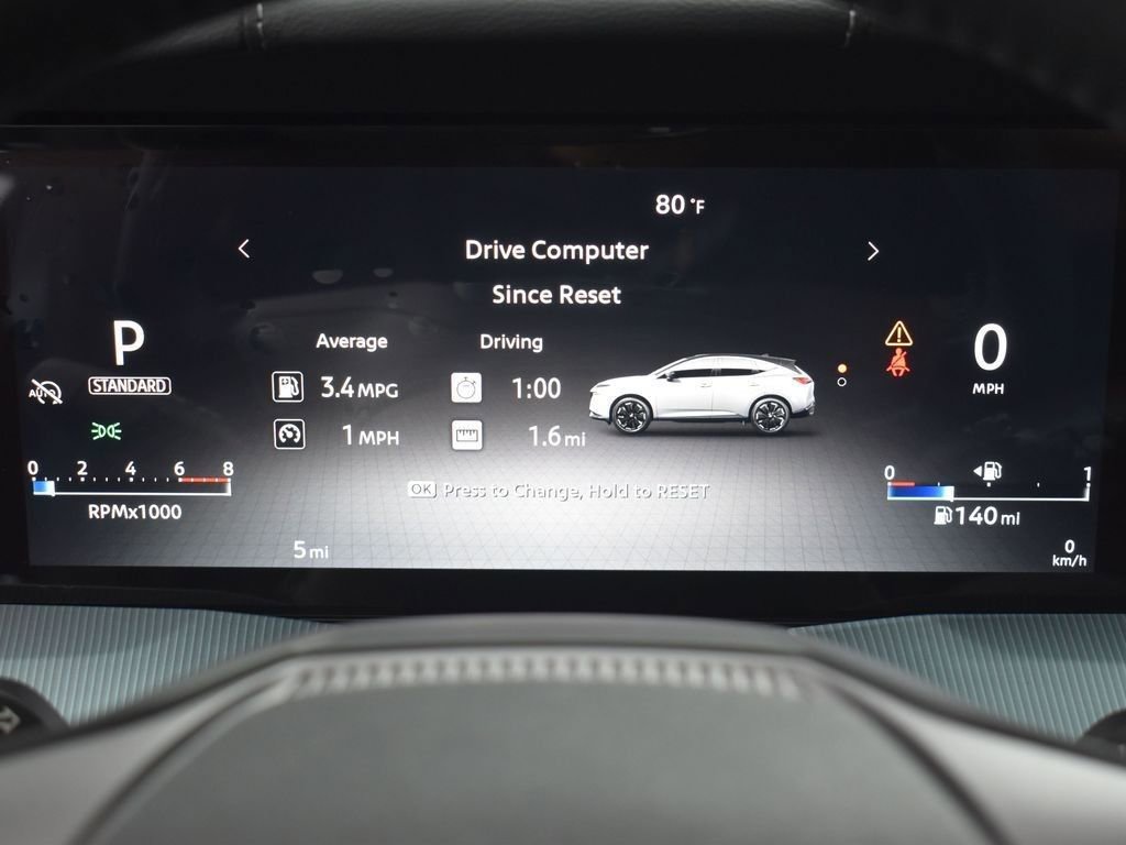 New 2026 Nissan Murano SL w/ Comfort Package image 31