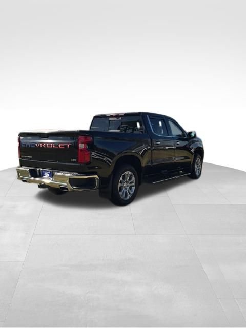 Used 2024 Chevrolet Silverado 1500 LTZ image 7