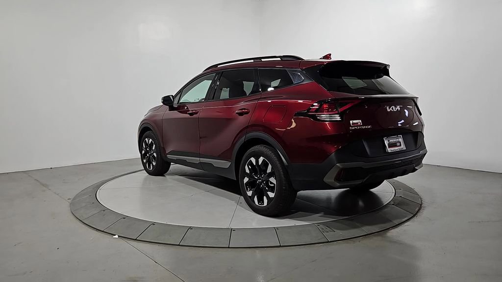 Used 2024 Kia Sportage X-Line video 3