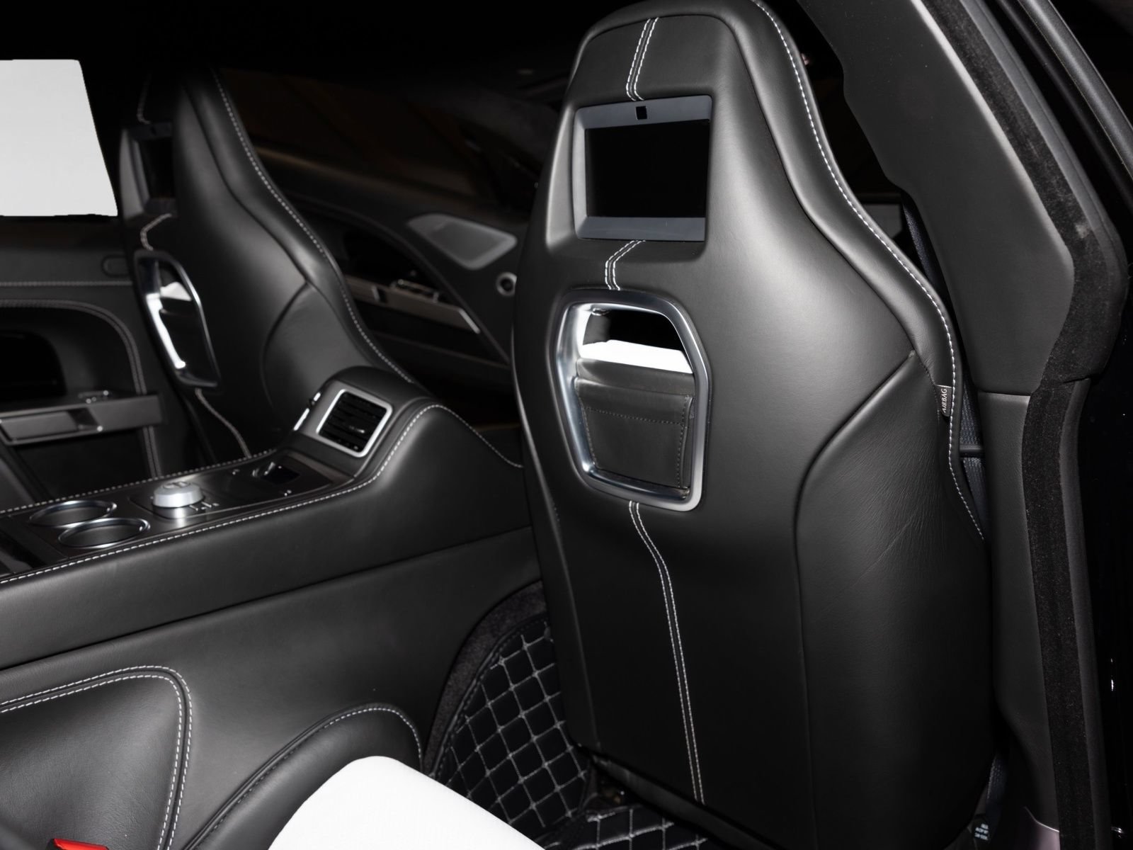 Used 2011 Aston Martin Rapide RWD image 27