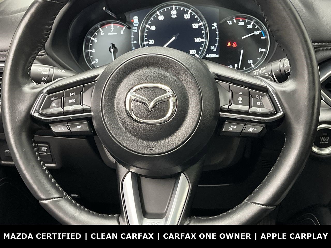 Certified 2024 MAZDA CX-5 AWD 2.5 S w/ Premium Plus Pkg image 15
