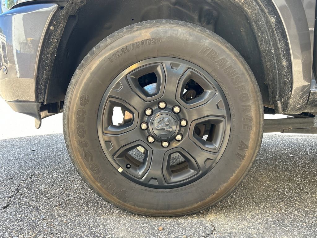 Used 2017 RAM 2500 Laramie w/ Sport Appearance Group image 6