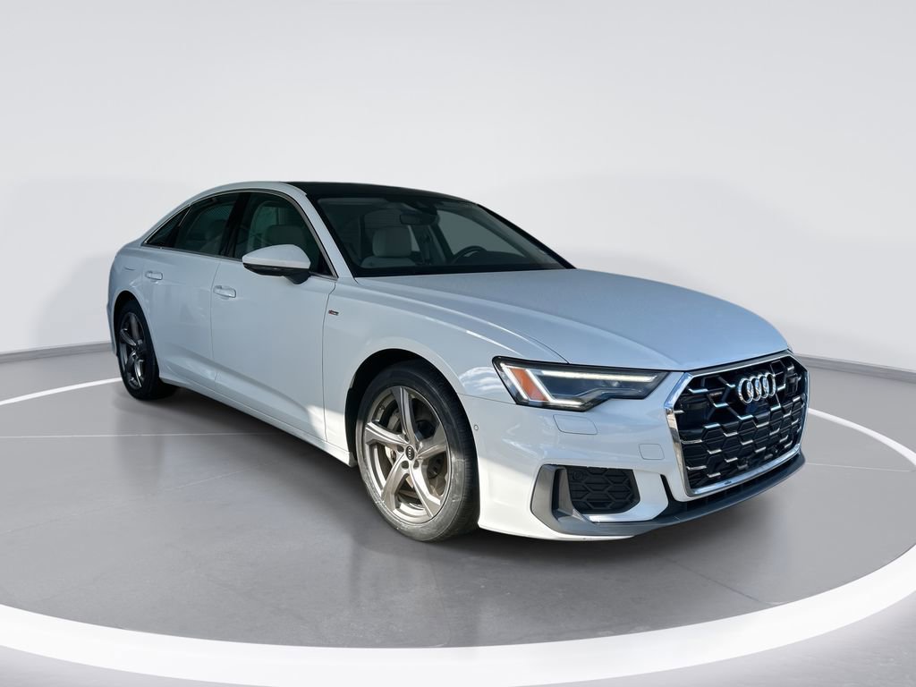 Used 2024 Audi A6 Premium Plus image 52