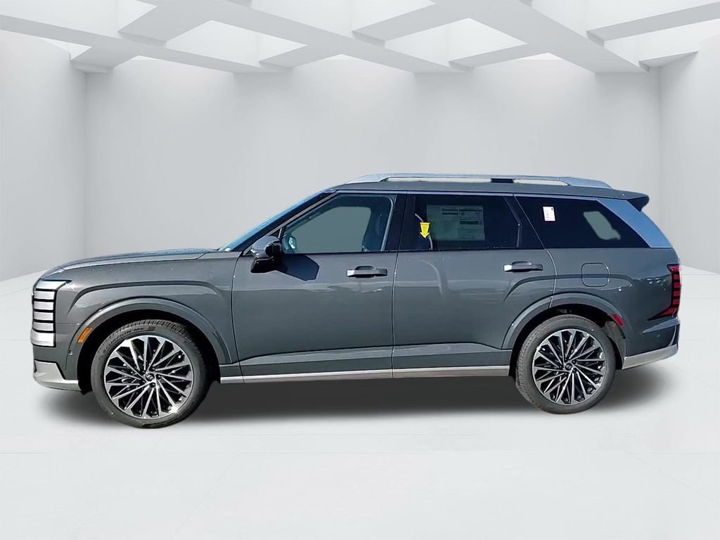 New 2026 Hyundai Palisade Calligraphy image 8