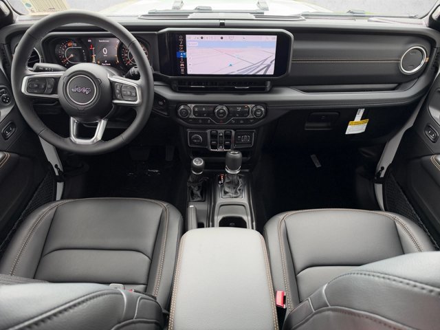 New 2027 Jeep Wrangler Unlimited Sahara AWD/4WD image 16