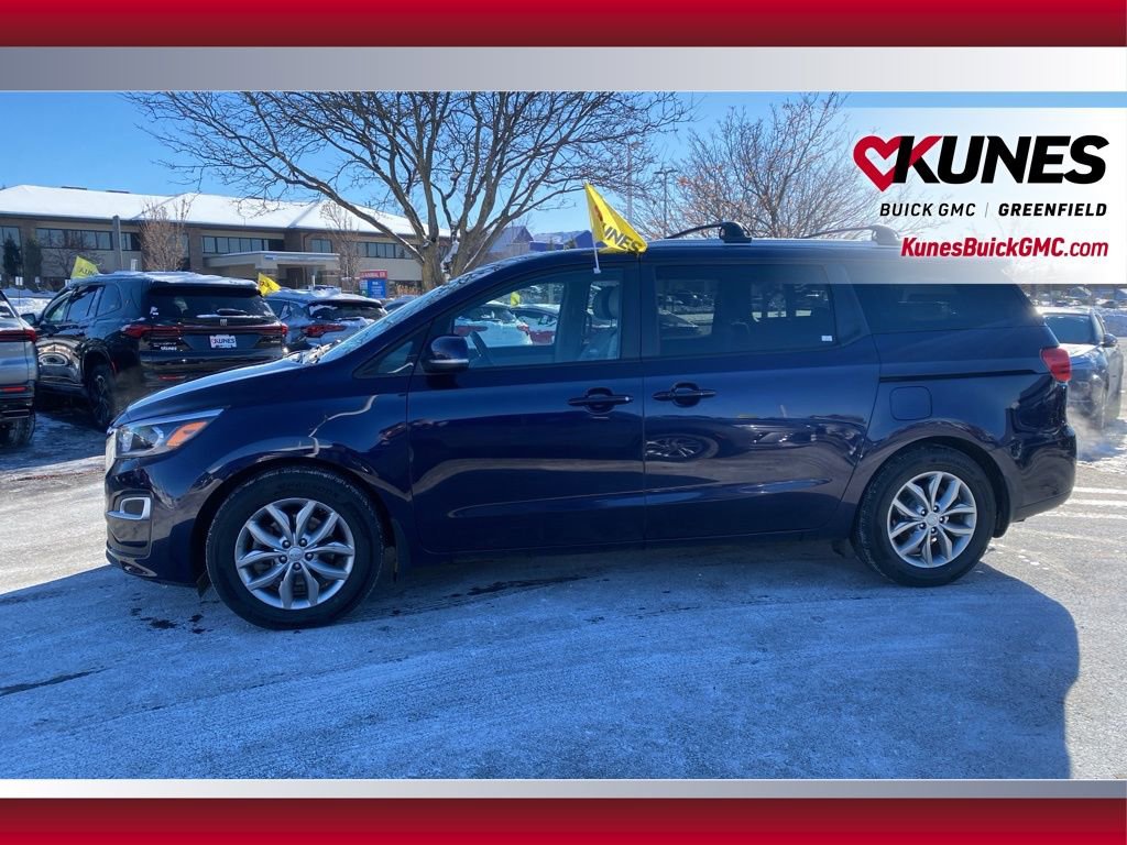 Used 2020 Kia Sedona EX image 10