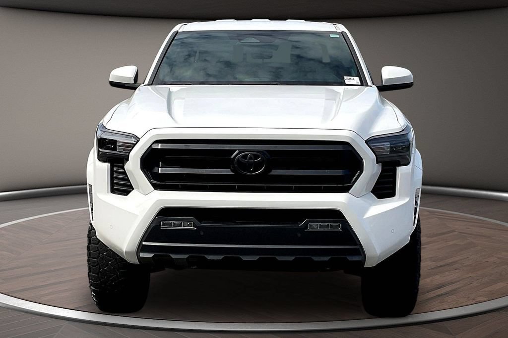 Used 2024 Toyota Tacoma SR5 w/ SR5 Upgrade Package AWD/4WD image 2