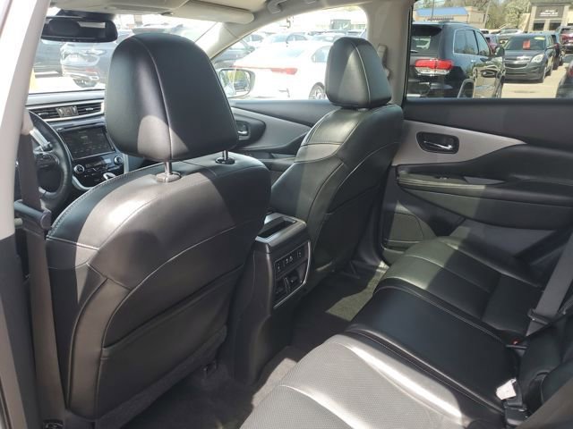 Used 2020 Nissan Murano SL w/ Moonroof Package AWD/4WD image 33