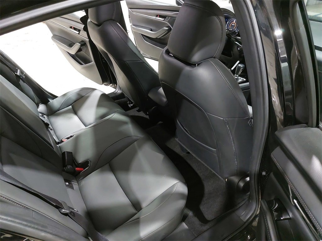 Used 2023 MAZDA MAZDA3 s image 11