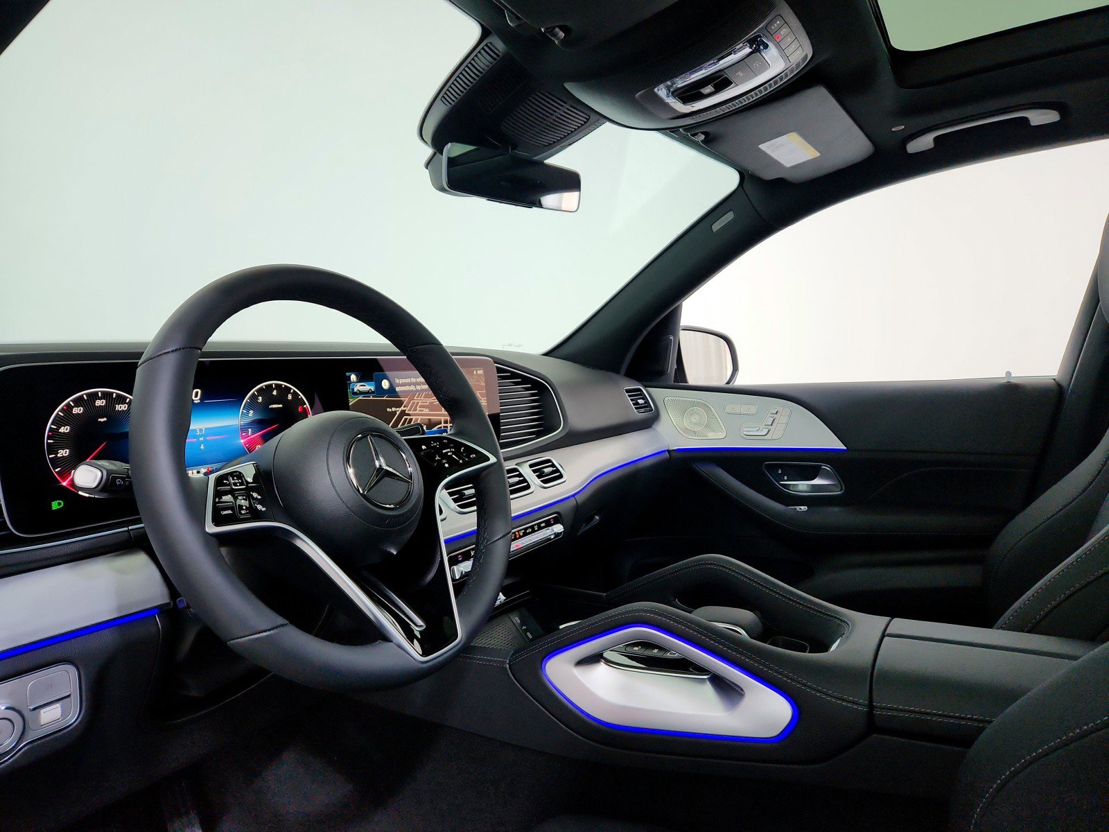 New 2026 Mercedes-Benz GLE 350 4MATIC image 12