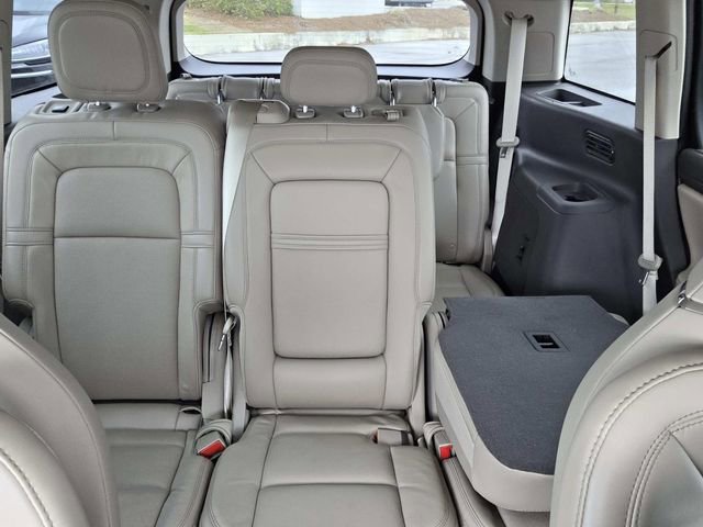 Certified 2021 Lincoln Aviator Reserve w/ Equipment Group 201A image 19