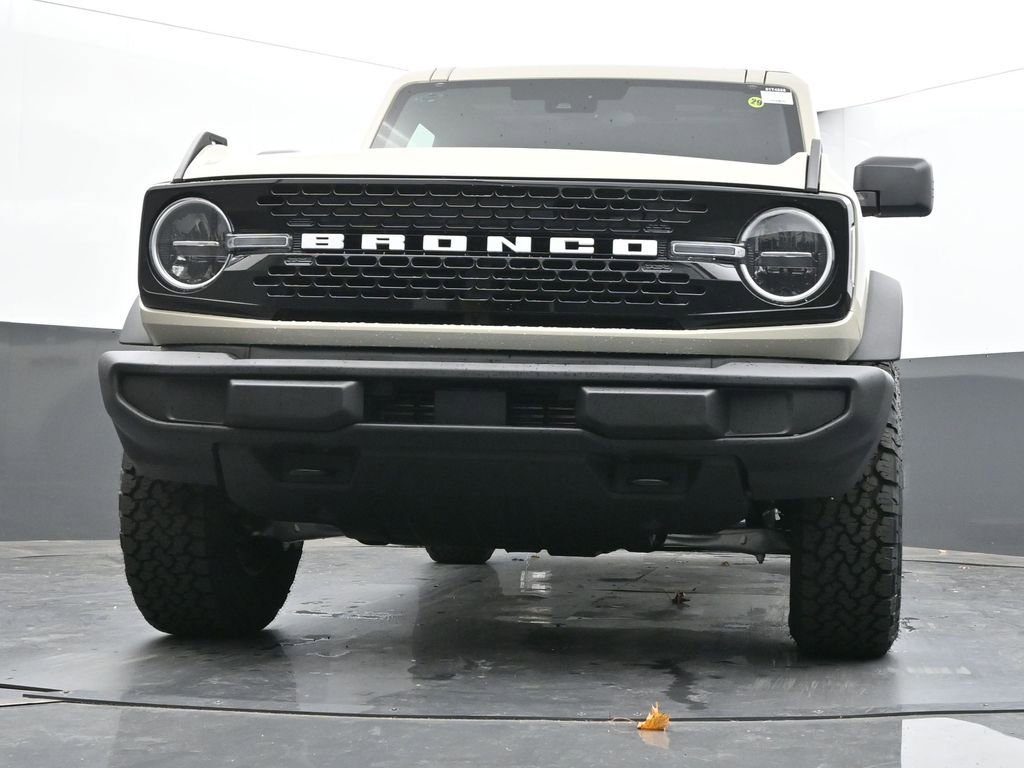 New 2025 Ford Bronco Big Bend image 45