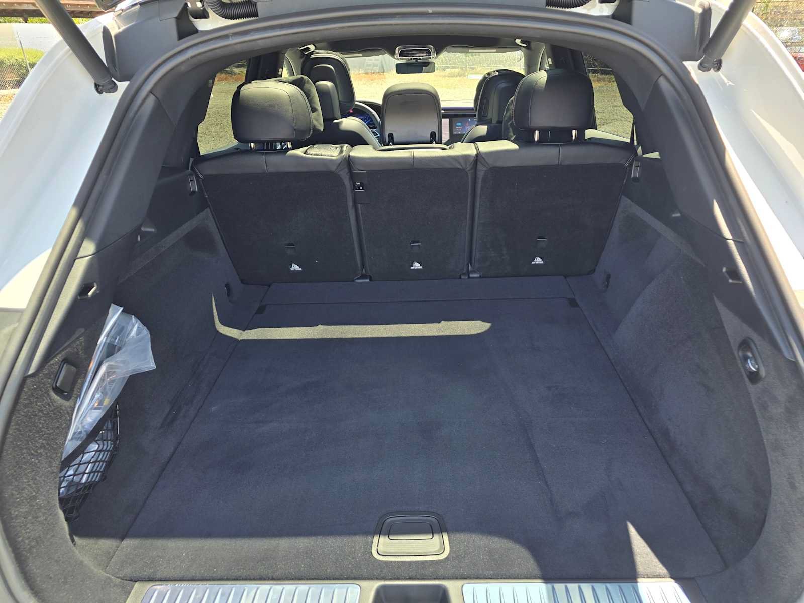 New 2026 Mercedes-Benz EQS 400 4MATIC SUV image 14