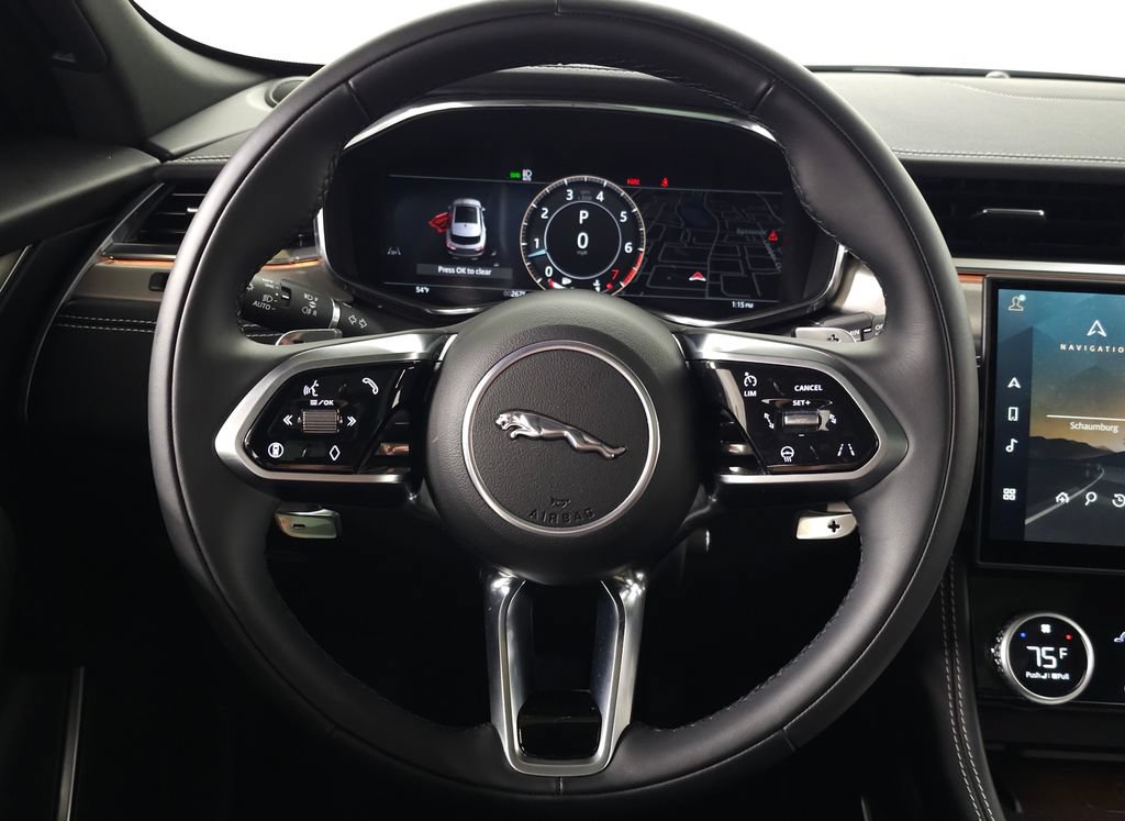 Used 2025 Jaguar F-PACE R-Dynamic S AWD/4WD image 21