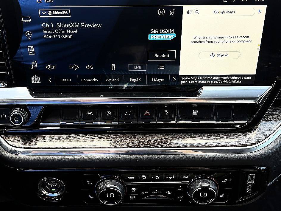 Used 2023 Chevrolet Silverado 1500 LT AWD/4WD image 21