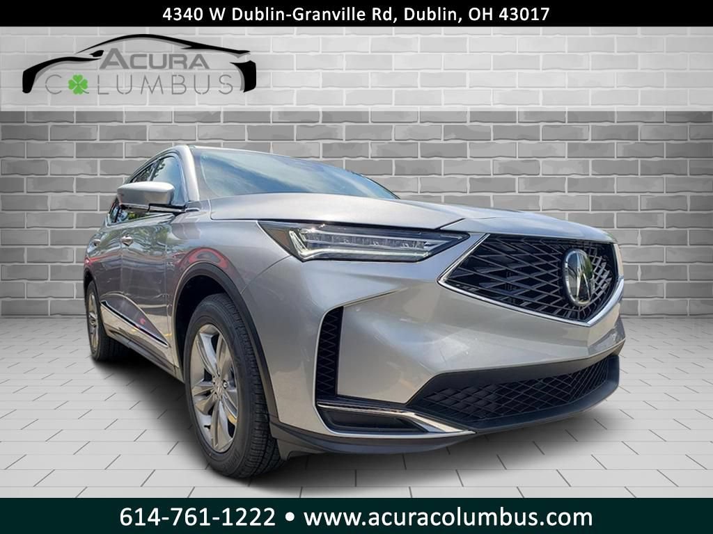 New 2026 Acura MDX SH-AWD