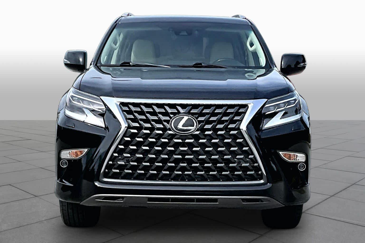 Used 2021 Lexus GX 460 Premium w/ Premium Package AWD/4WD image 4