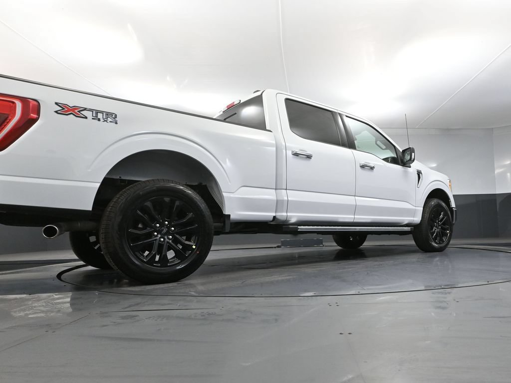Used 2023 Ford F150 XLT w/ Equipment Group 302A High AWD/4WD image 44