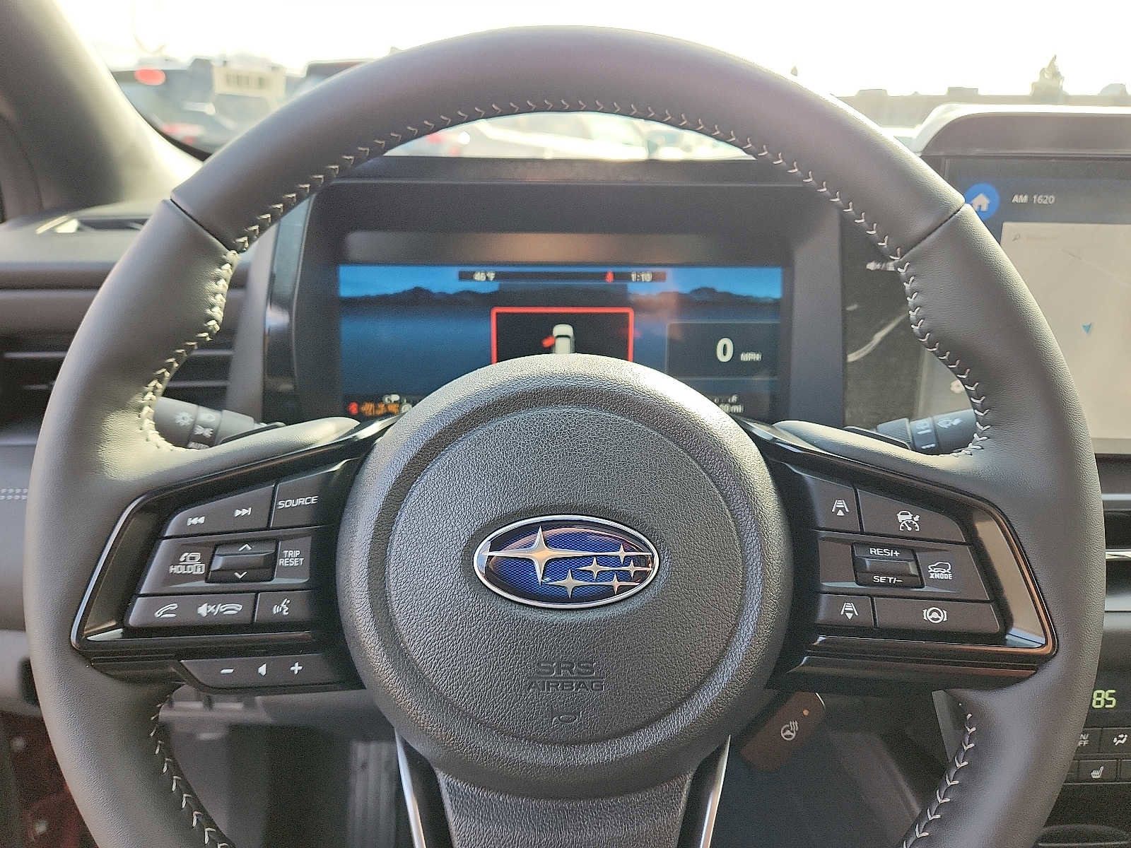 New 2026 Subaru Outback Touring XT image 10