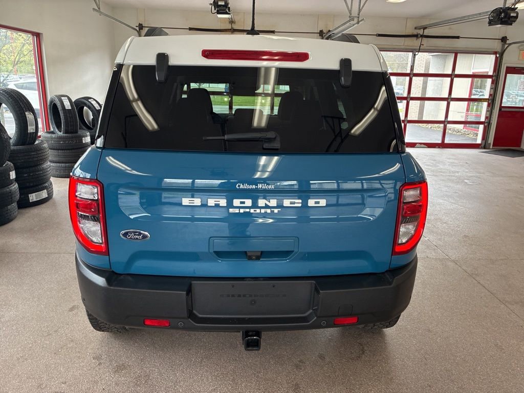 Used 2023 Ford Bronco Sport Heritage Limited AWD/4WD image 27