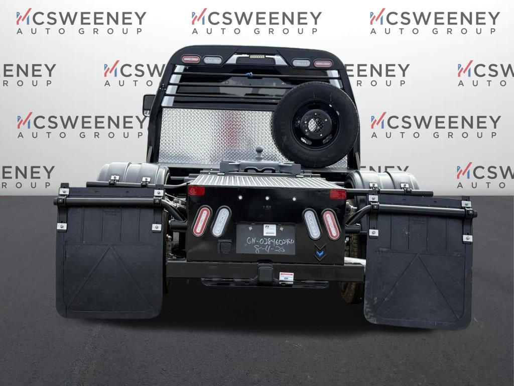 New 2026 RAM 3500 Tradesman w/ Chrome Appearance Group A image 4