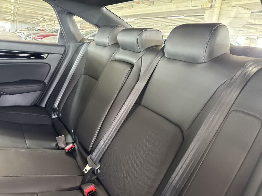 New 2026 Honda Civic Sport Touring image 21