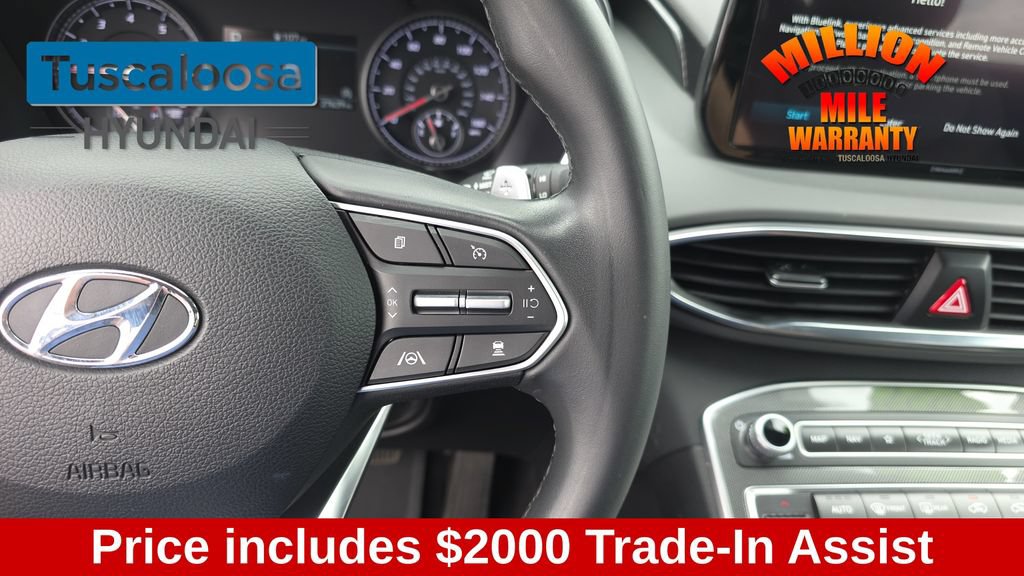 Used 2023 Hyundai Santa Fe SEL FWD image 18