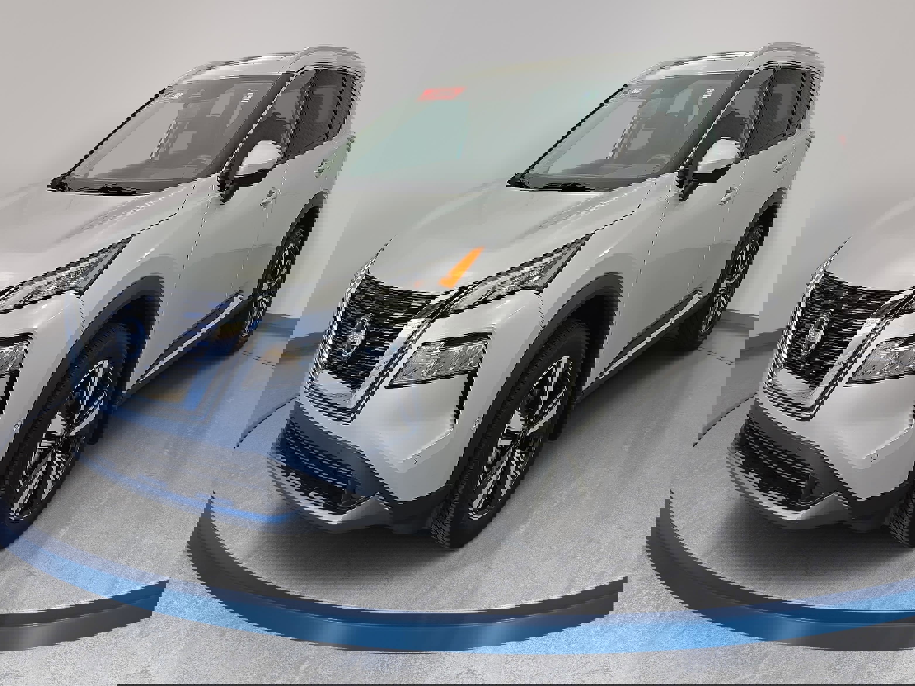 Certified 2023 Nissan Rogue SL w/ SL Premium Package