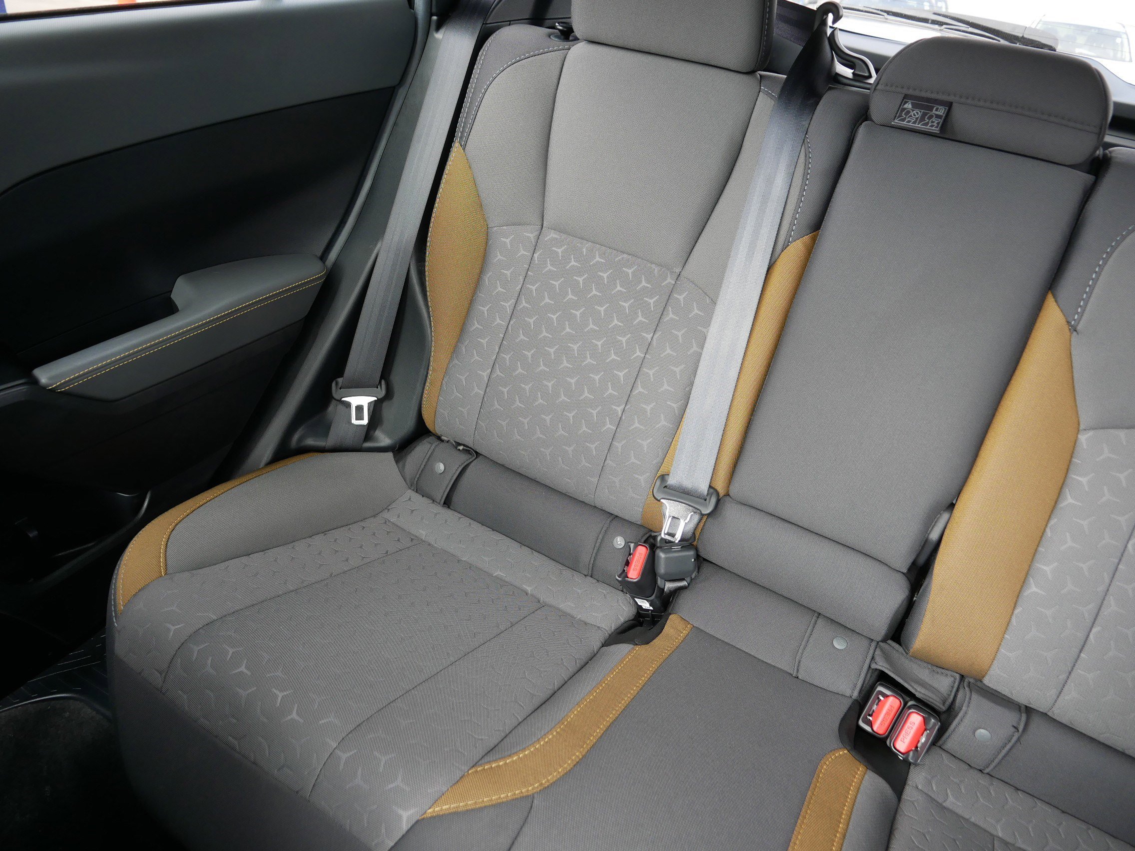 Certified 2025 Subaru Crosstrek 2.5i Sport w/ Popular Package #4A image 12