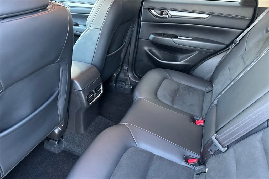 Used 2021 MAZDA CX-5 Touring image 5
