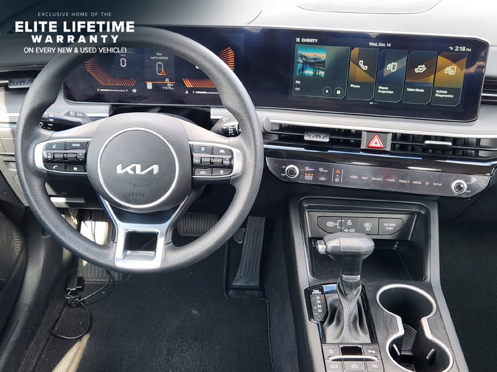 Used 2026 Kia K5 LXS FWD image 26