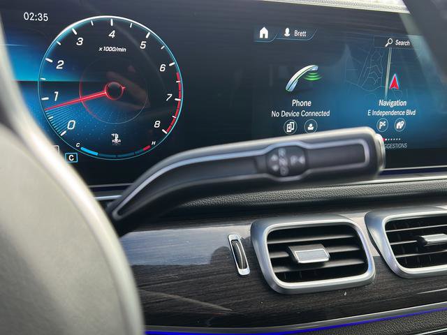 Used 2021 Mercedes-Benz GLE 350 w/ 3rd Row Seat Package image 35