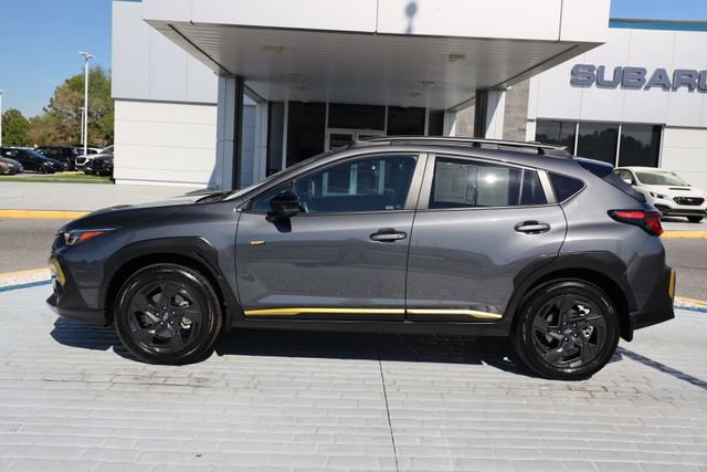 Certified 2024 Subaru Crosstrek 2.5i Sport w/ Crosstrek Mirror Package AWD/4WD image 2