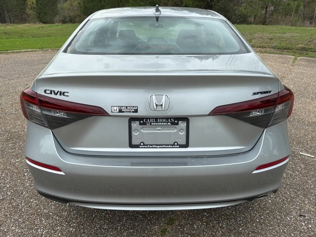 New 2026 Honda Civic Sport image 8