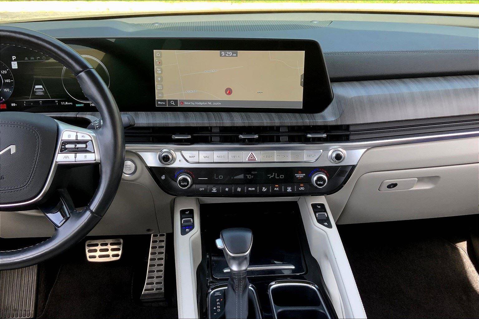 Used 2023 Kia Telluride SX image 6