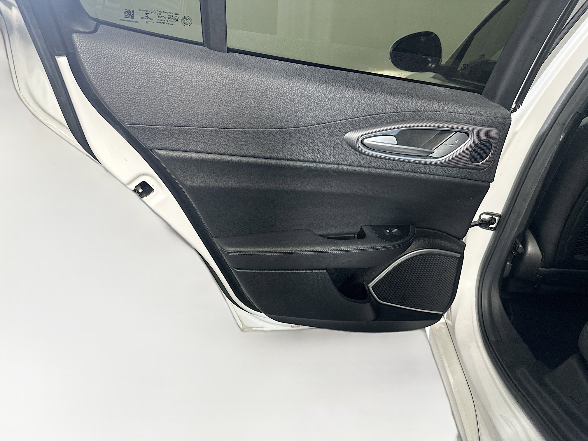 Used 2020 Alfa Romeo Giulia Ti Sport w/ Quick Order Package 22S Sport image 25