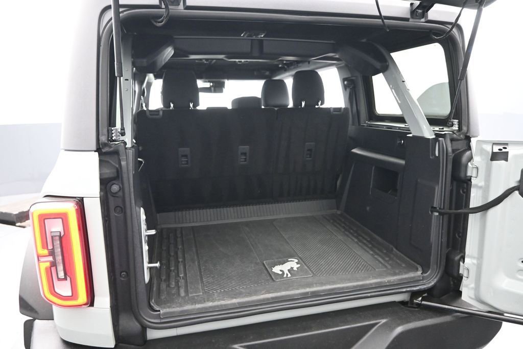 Used 2022 Ford Bronco Wildtrak AWD/4WD image 31