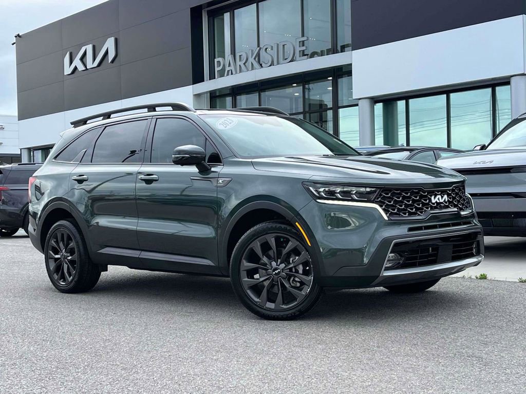 Used 2023 Kia Sorento SX Prestige AWD/4WD image 1