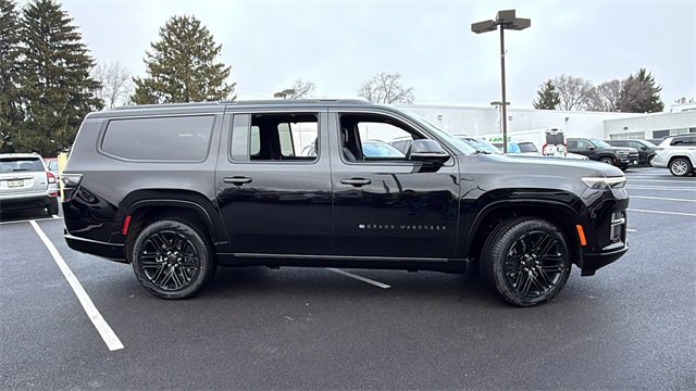New 2026 Jeep Grand Wagoneer L Limited image 6